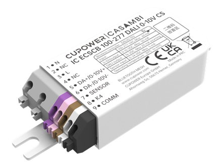IC ECSCB 100-277 DALI 0-10V CS