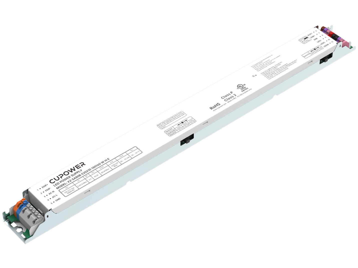 XZ-SA80B-520210-180160-W-H-E