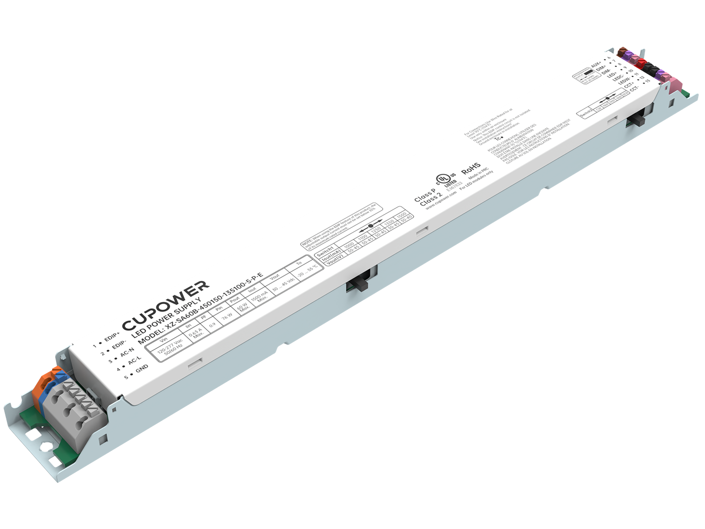 XZ-SA60B-450150-135100-5-P-E