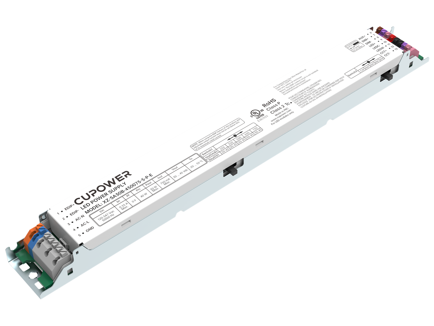 XZ-SA30B-450075-5-P-E
