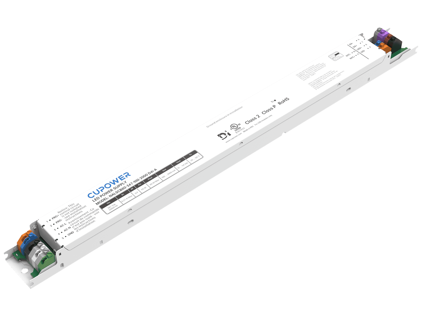 新NALSCB80-347-100-2000 D4i-A