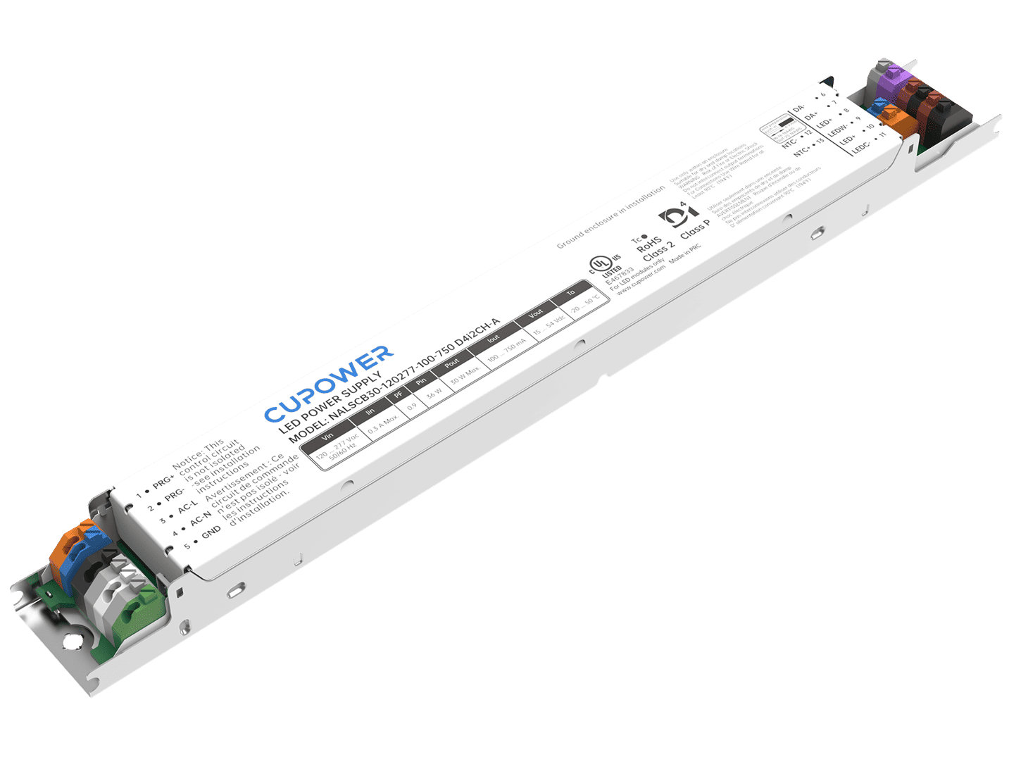 新NALSCB30-120277-100-750 D4i2CH-A
