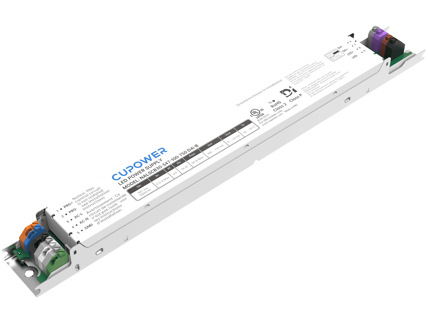 新NALSCB30-120277-100-750 D4i2CH-B