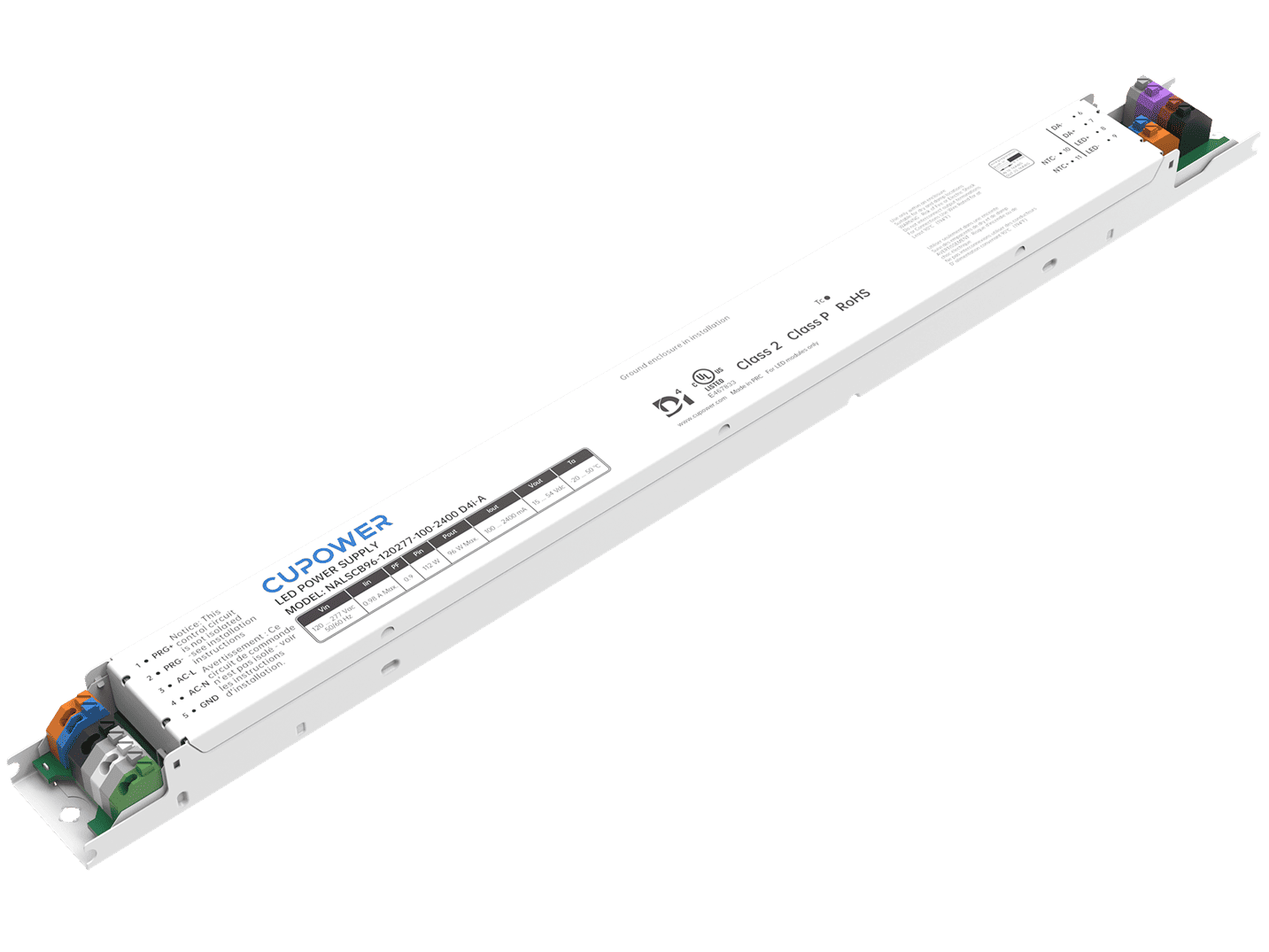 新NALSCB96-120277-100-2400 D4i-A