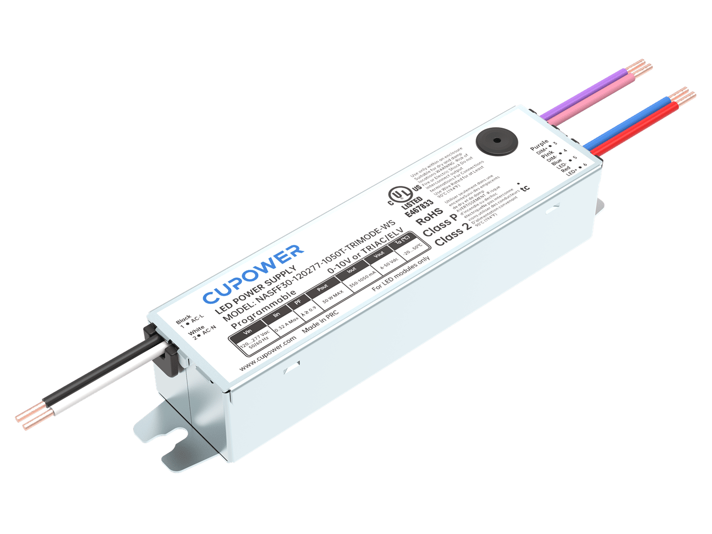 新NASFF30-120277-1050T-TRIMODE-WS