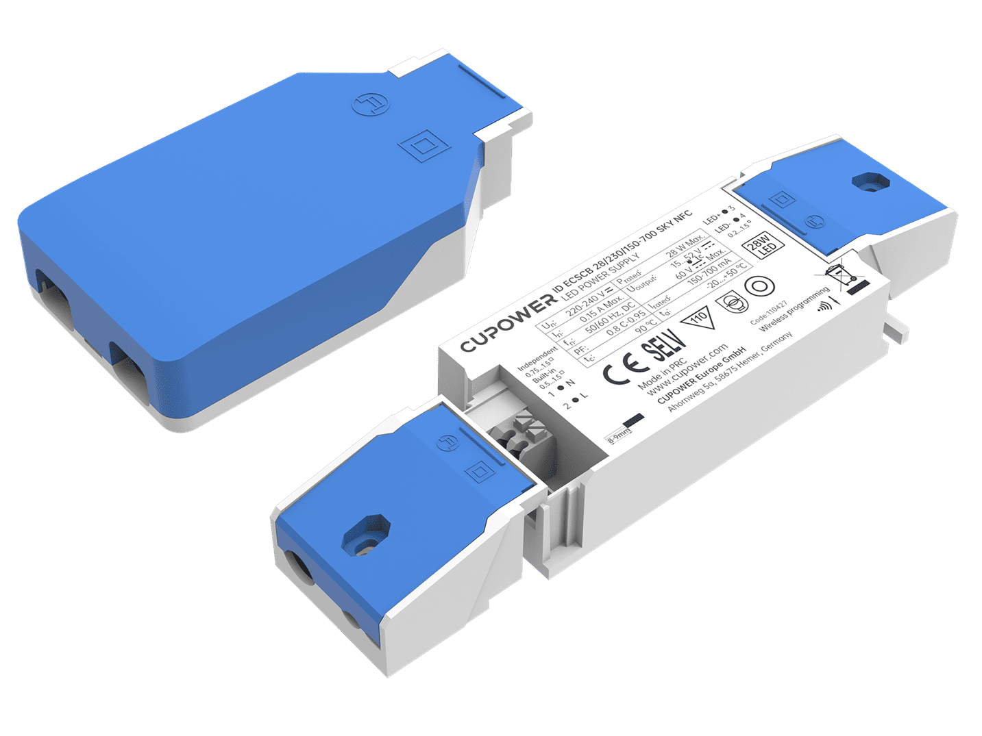 新ID ECSCB 28 230 150-700 SKY NFC带外接天线