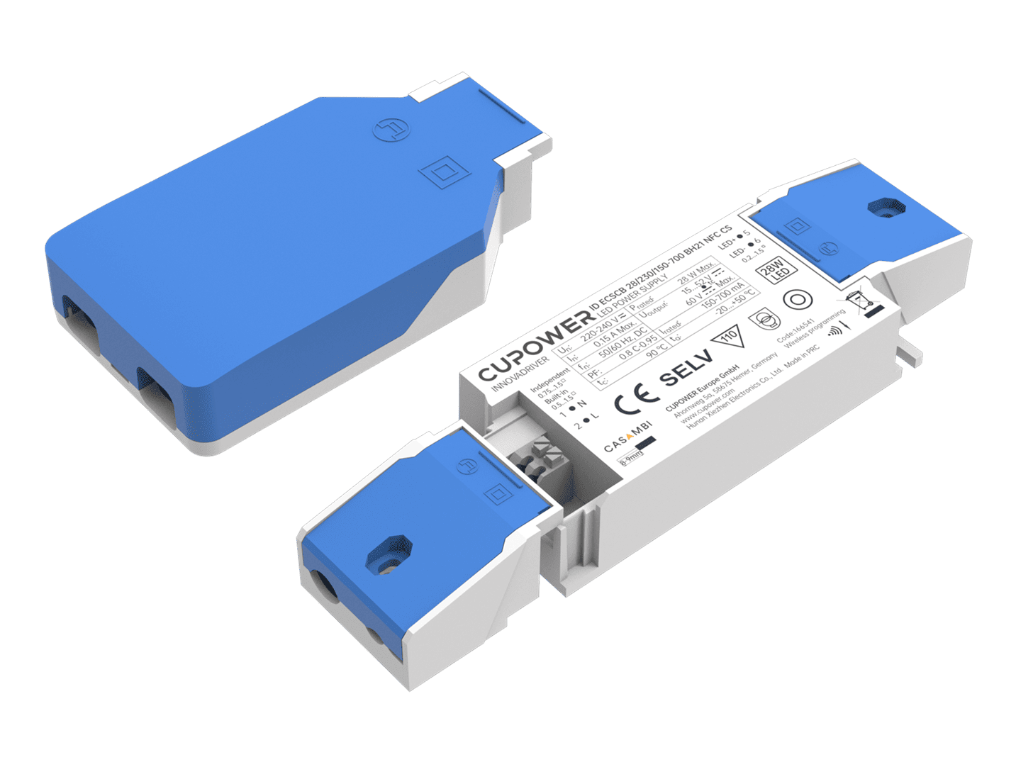 新-ID ECSCB 28 230 150-700 BH21 NFC CS