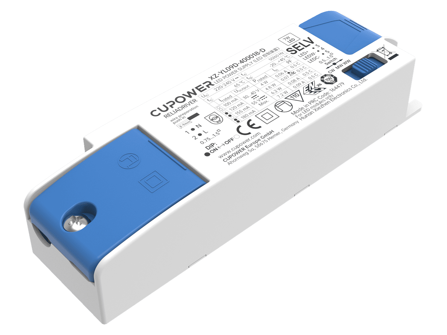 XZ-YL09D-400018-D