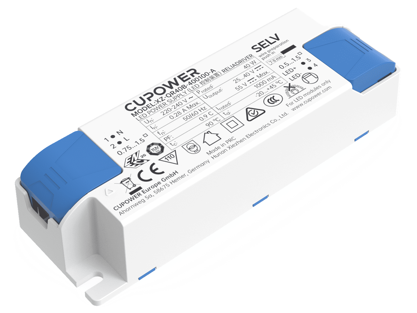 新XZ-QR40B-400100-BZZ.-产品