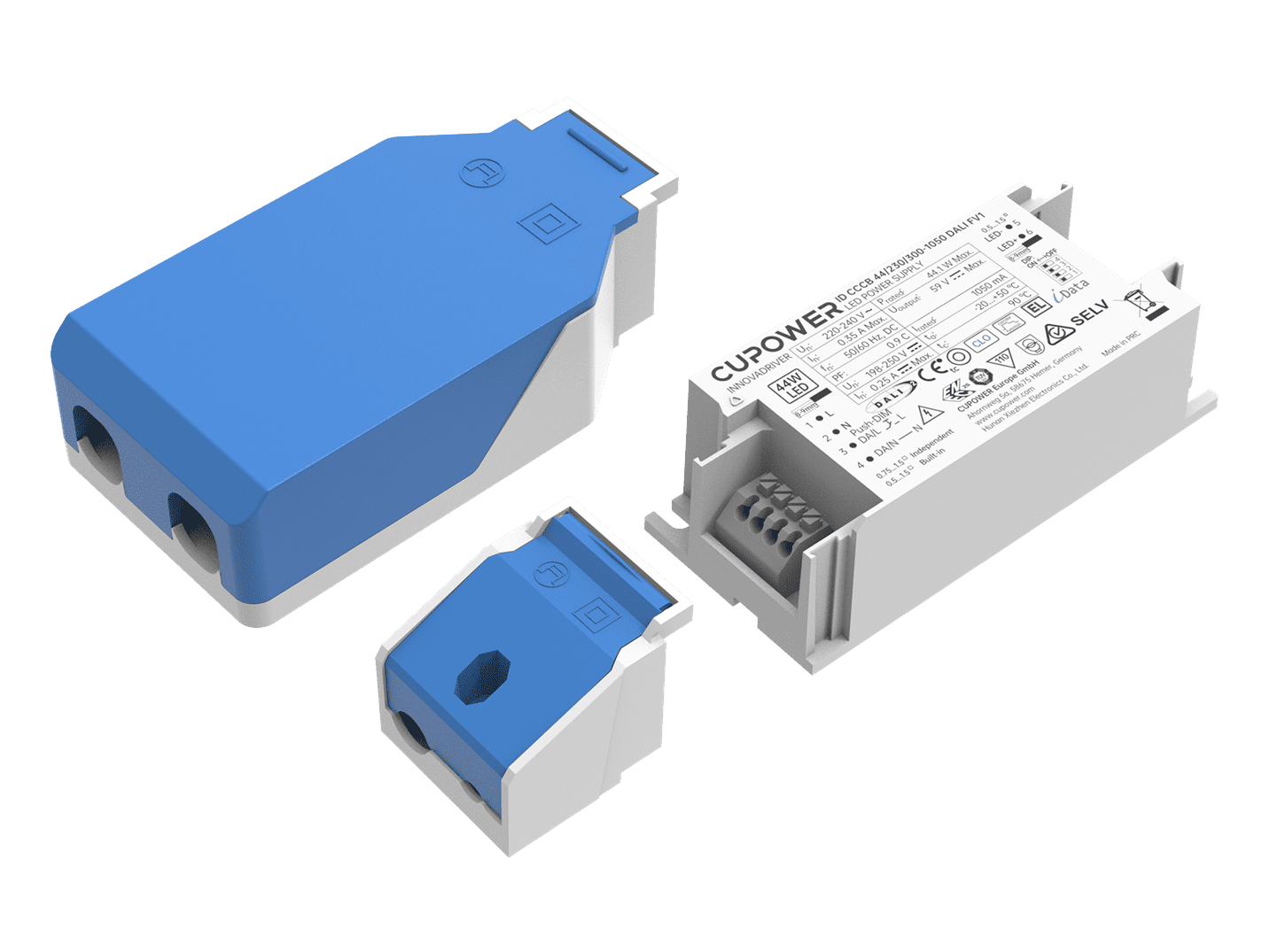 新ID CCCB 44 230 300-1050 DALI FV1端盖