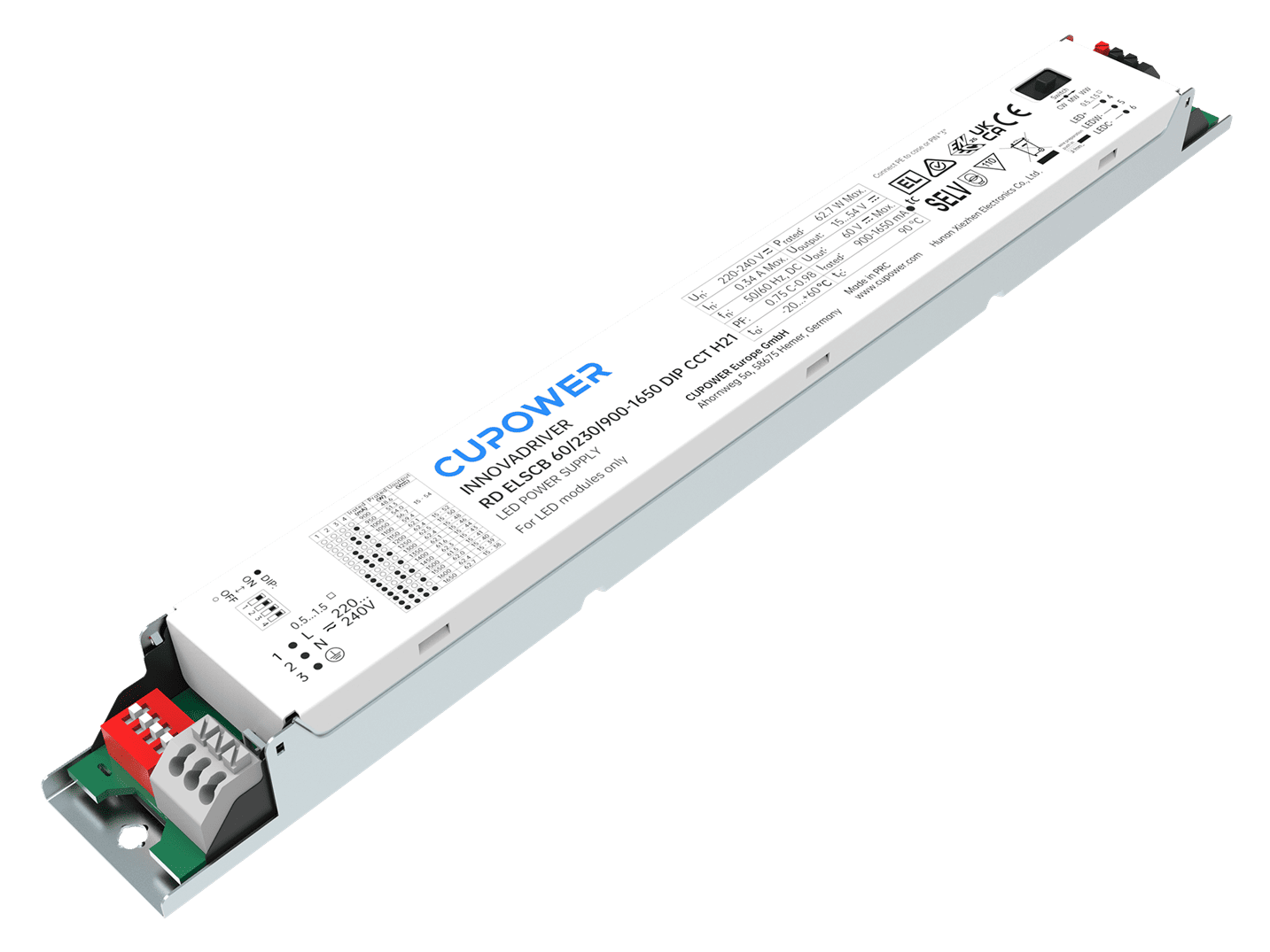 新RD ELSCB 60 900-1650 DIP H21